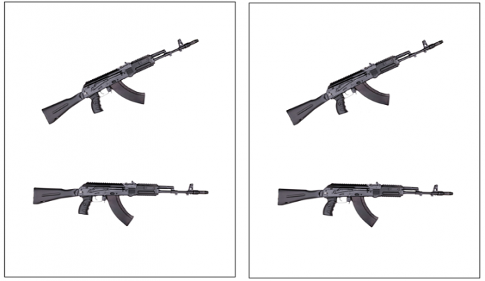 AK-203 Kalashnikov