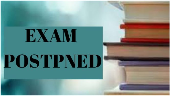 Lucknow University Exam Postponed