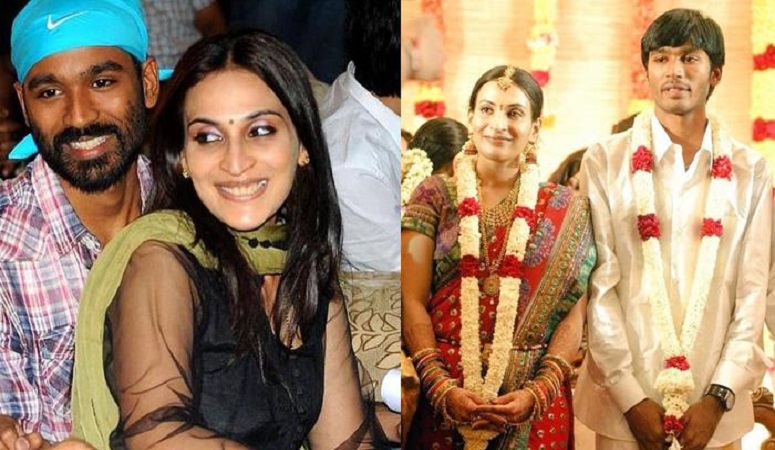 Dhanush और Aishwarya R ने 18 साल के रिश्ते के बाद लिया तलाक