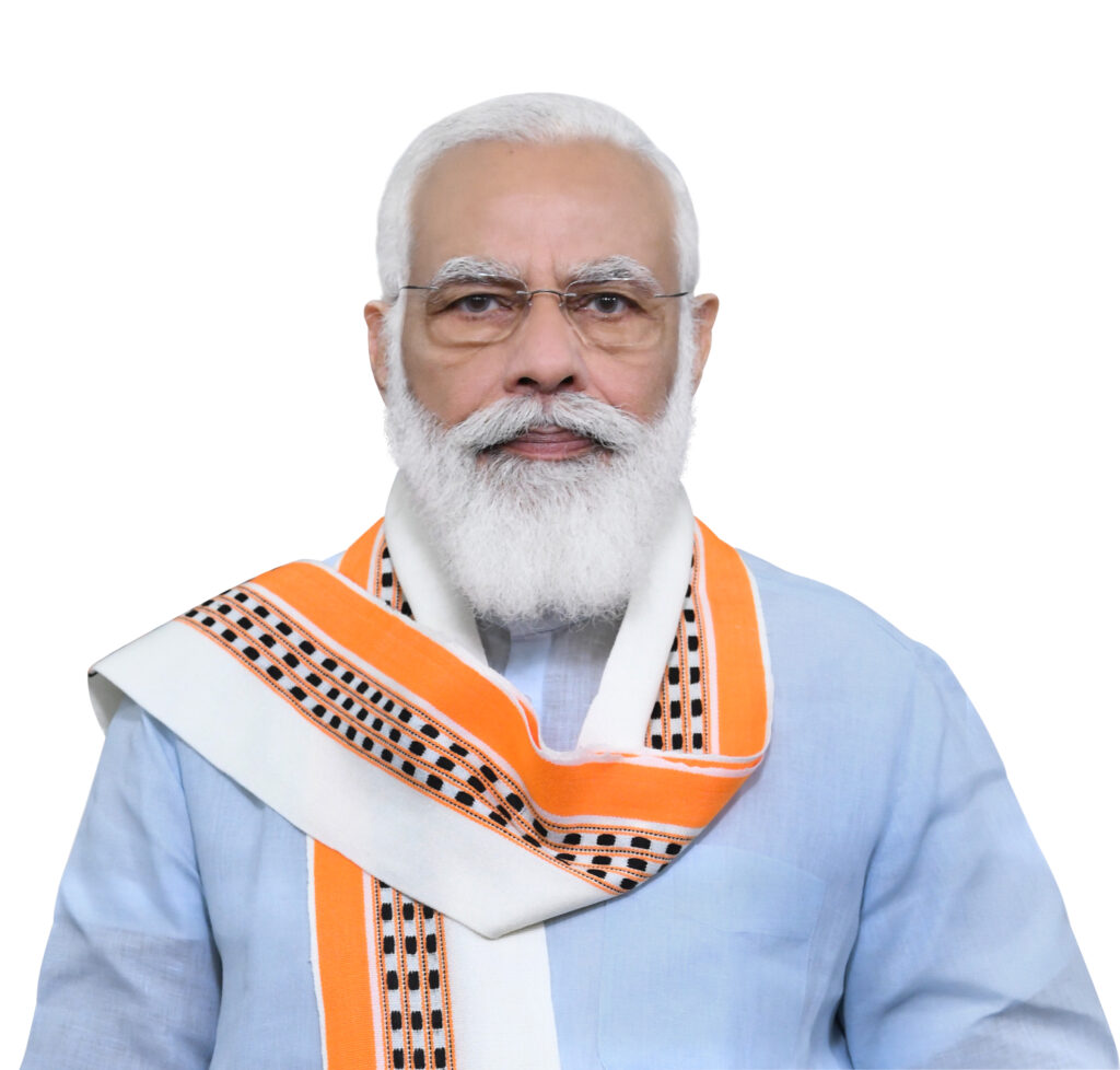 प्रधानमंत्री Narendra Modi ने पूर्ण टीकाकरण पर दी बधाई