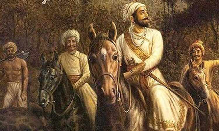 Chhatrapati Shivaji Maharaj: