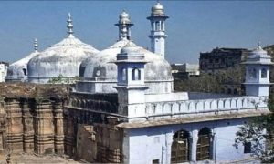 Gyanvapi Masjid Survey: ज्ञानवापी मस्जिद में मिला “शिवलिंग”, कोर्ट ने कहा- तुरंत जगह को सील करें