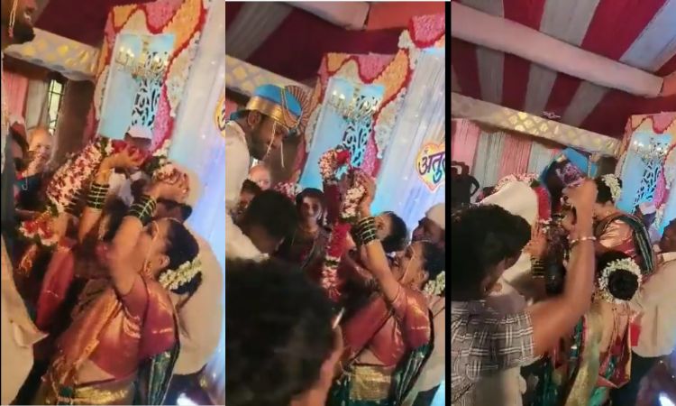 Maharashtra News: जुड़वा इंजीनियर बहनों से शादी करना दूल्हे को पड़ा भारी, मडंप से सीधा पहुंचा पुलिस स्टेशन