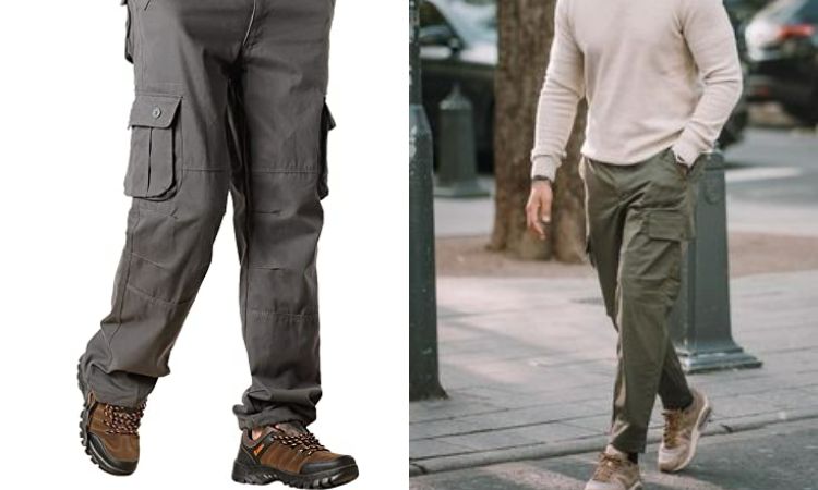 Cargo Pants For Men: कार्गो पैंट पहनना है पसंद लेकिन नहीं पता कैसा हो लुक? यहां से लें बेस्ट स्टाइलिंग टिप्स
