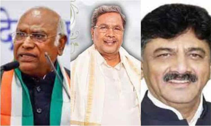 Karnataka Legislative Elections congress list