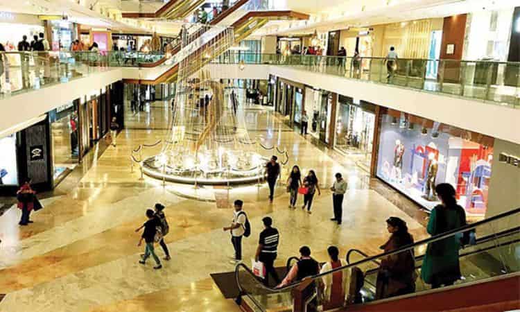 Spectrum Metro Mall Sector 75 Noida news 