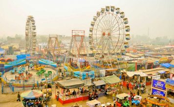 Amavasya fair started this year